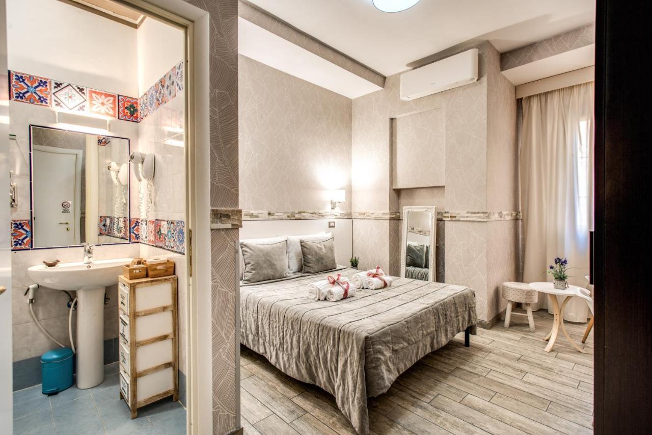 Santamariarooms Róma Kültér fotó