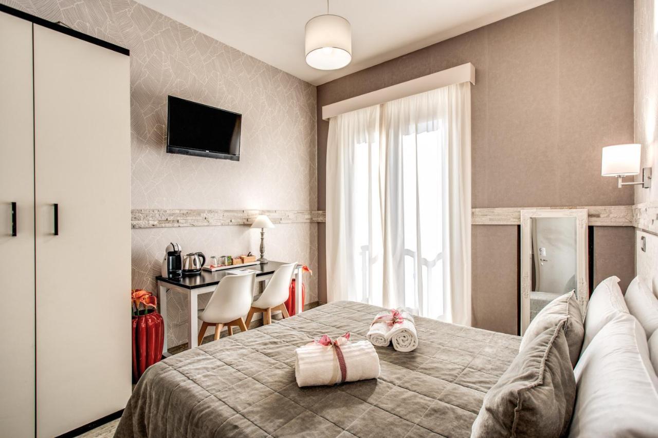 Santamariarooms Róma Kültér fotó