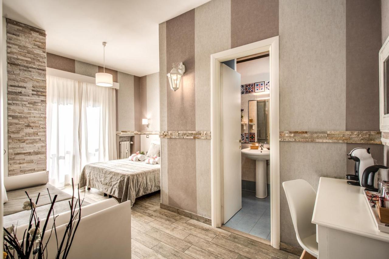 Santamariarooms Róma Kültér fotó