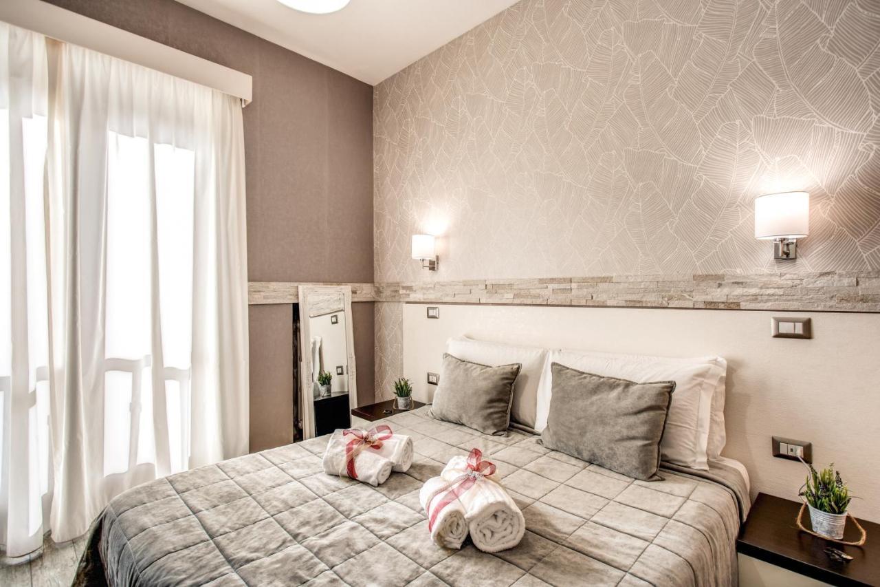 Santamariarooms Róma Kültér fotó