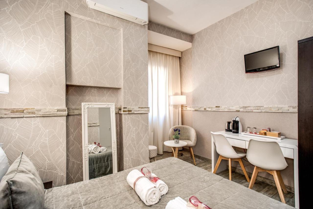 Santamariarooms Róma Kültér fotó