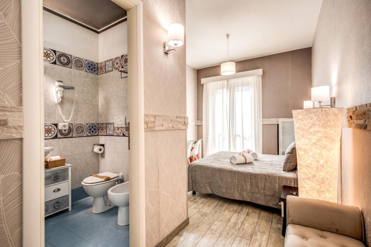 Santamariarooms Róma Kültér fotó