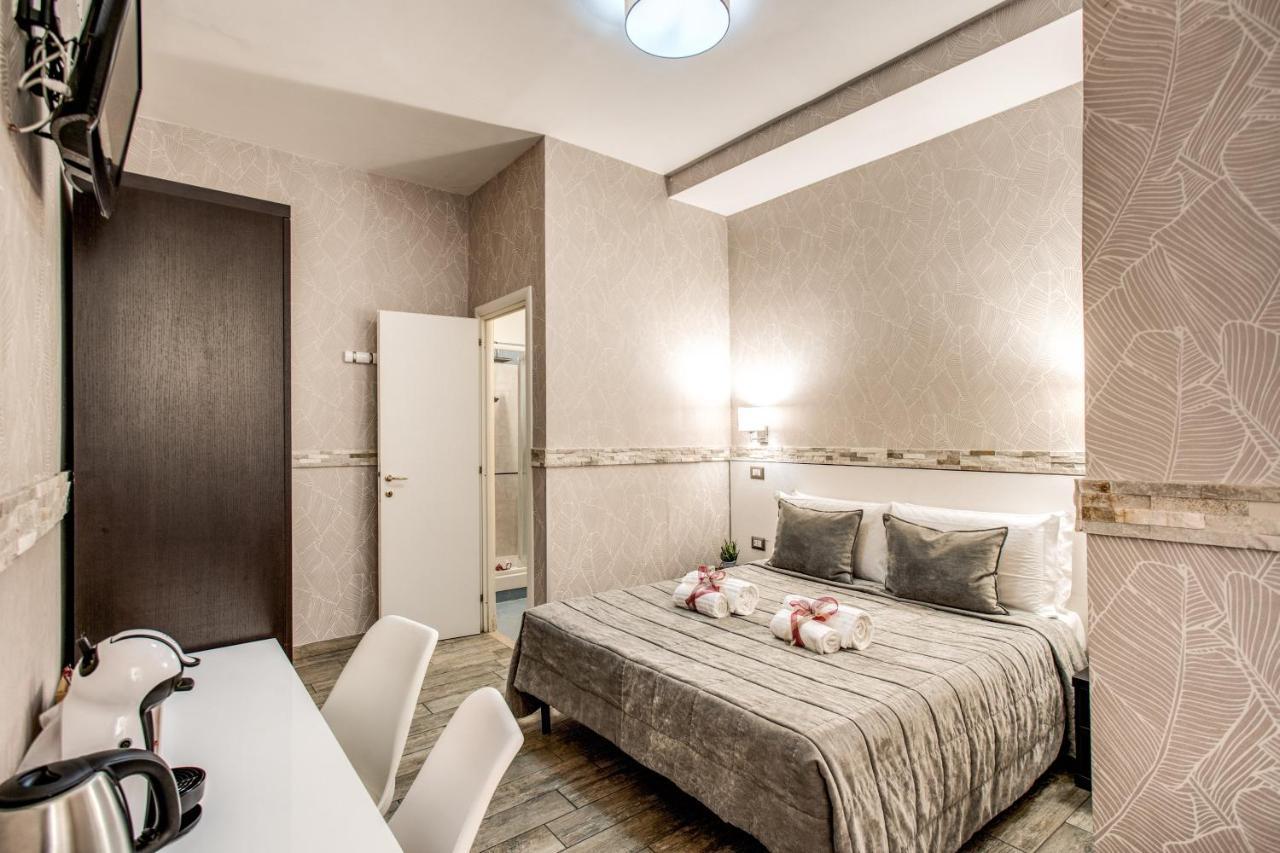 Santamariarooms Róma Kültér fotó