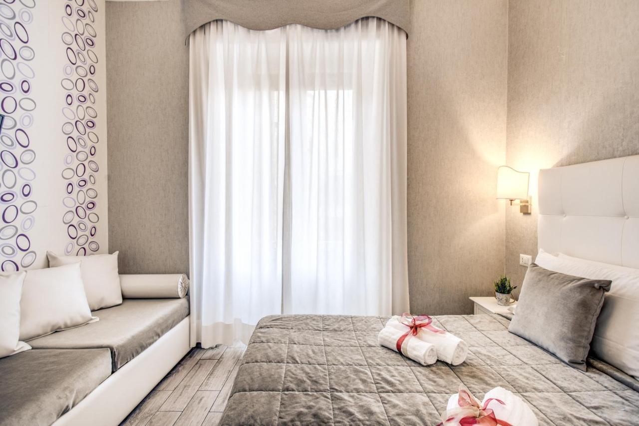 Santamariarooms Róma Kültér fotó