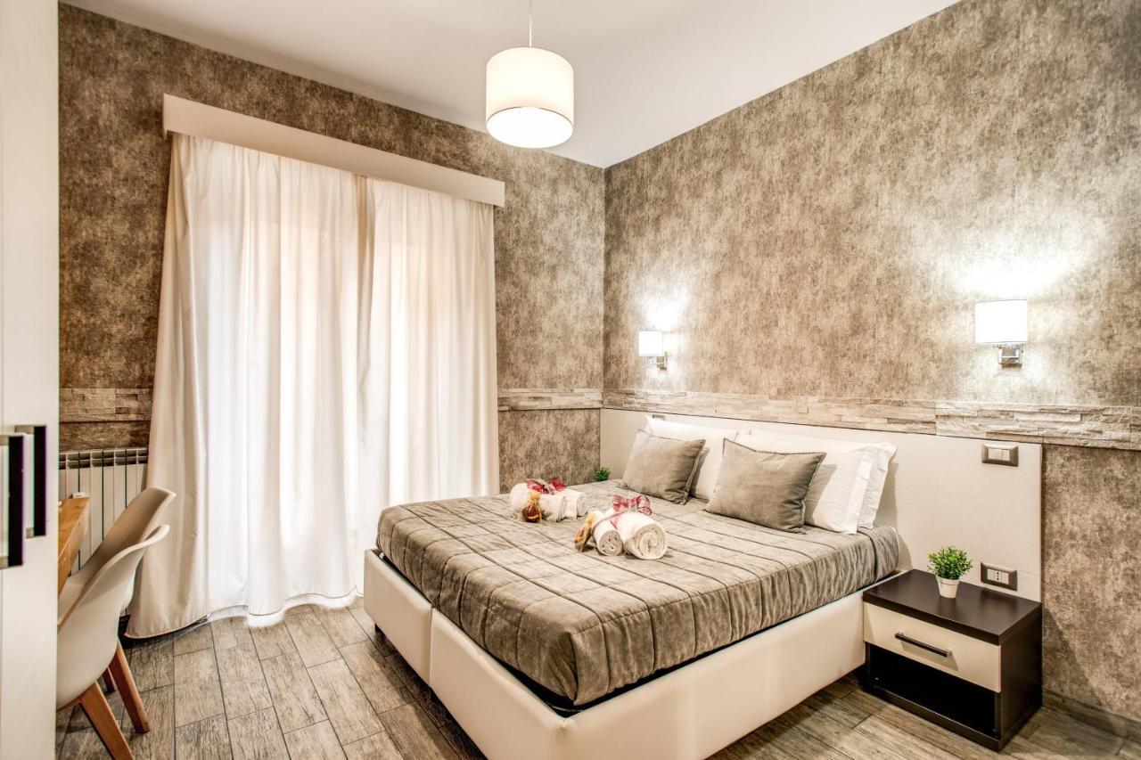 Santamariarooms Róma Kültér fotó