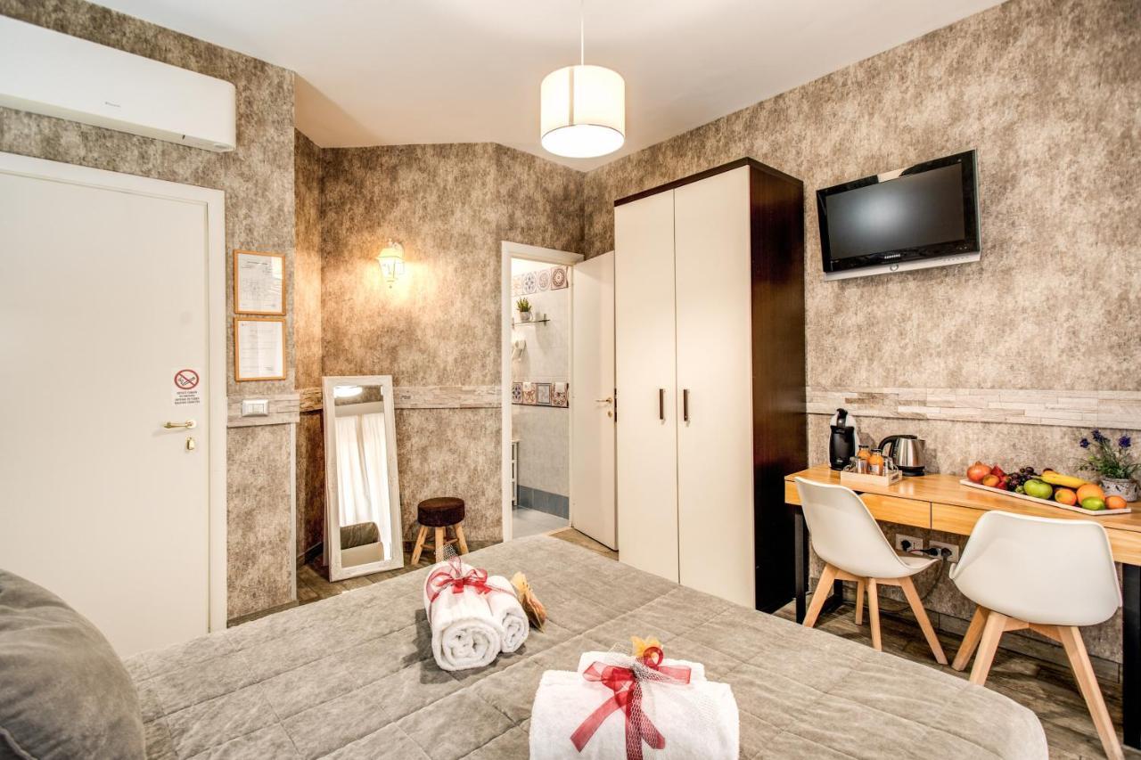 Santamariarooms Róma Kültér fotó