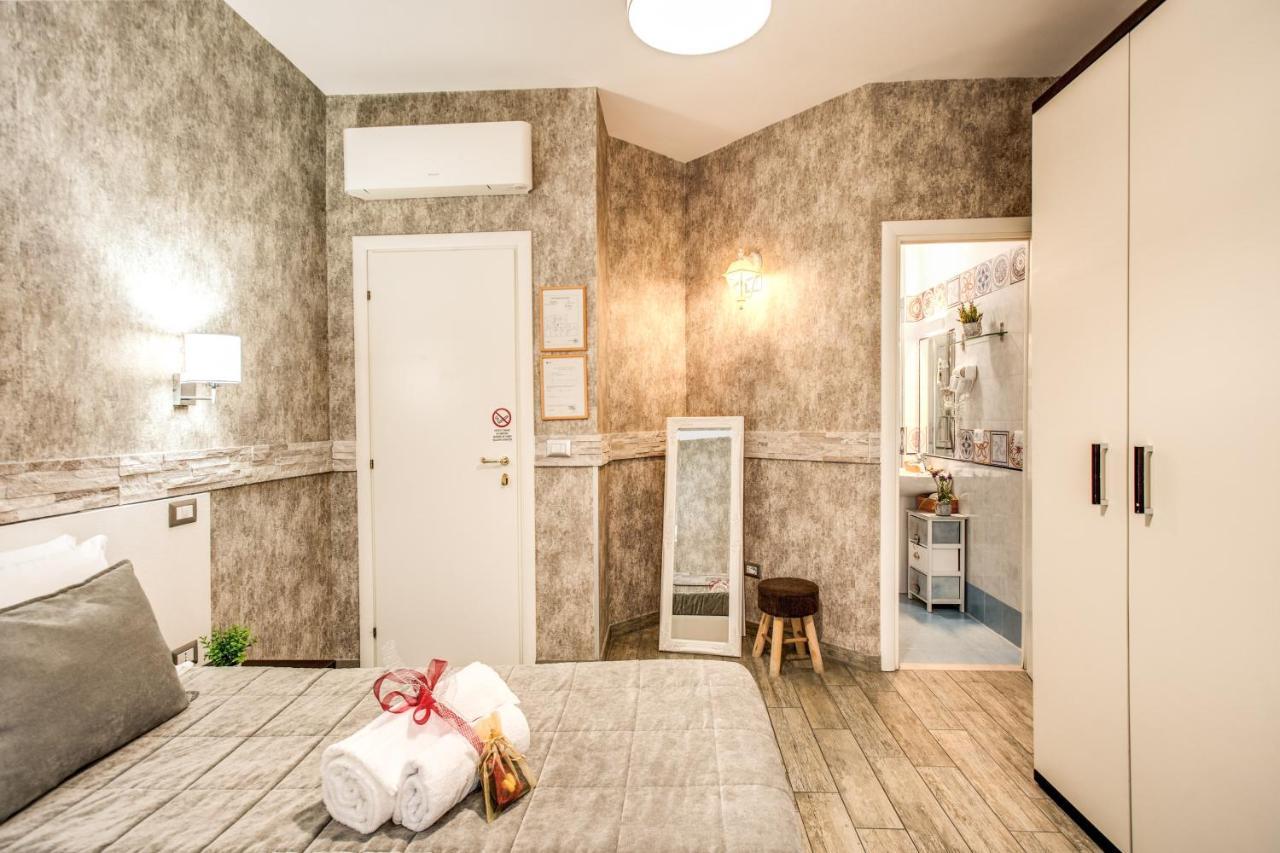 Santamariarooms Róma Kültér fotó