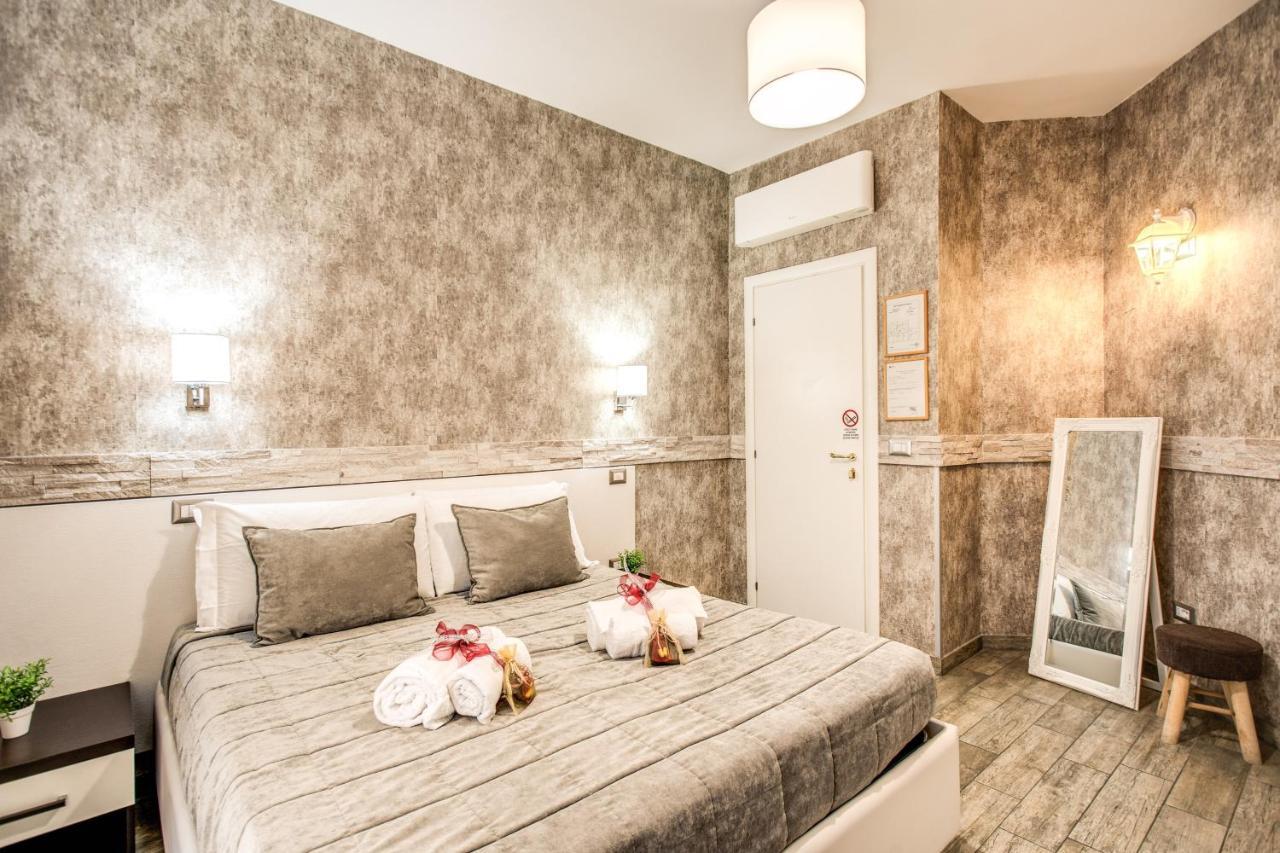 Santamariarooms Róma Kültér fotó