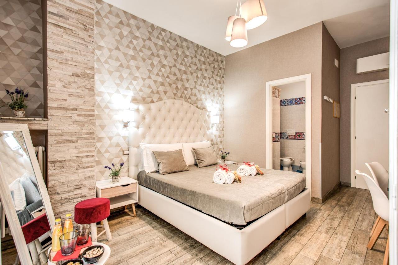 Santamariarooms Róma Kültér fotó
